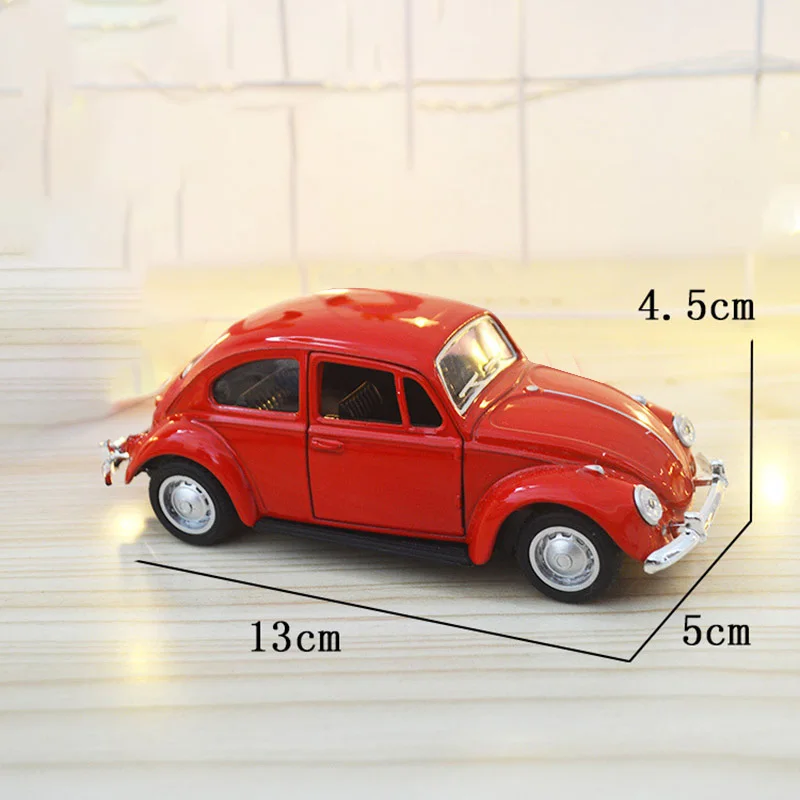 Kid Mini Pull Back Car Baby Toy Vintage Vehicles Model Toy Simulation Car Open-door Educational Toys for Children Kids Gift
Kid Mini Pull Back Car Baby Toy Vintage Vehicles Model Toy Simulation Car Open-door Educational Toys for Children Kids Gift