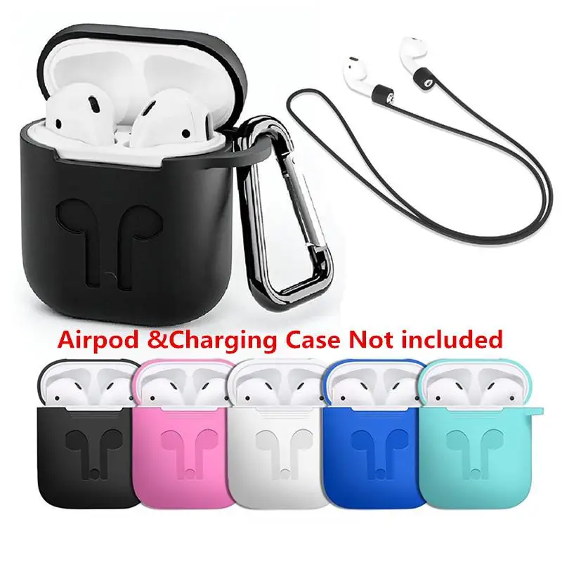 DSstyles Headphone Silicone Protective Case Cover for Airpod Earphone Accessories
DSstyles Headphone Silicone Protective Case Cover for Airpod Earphone Accessories