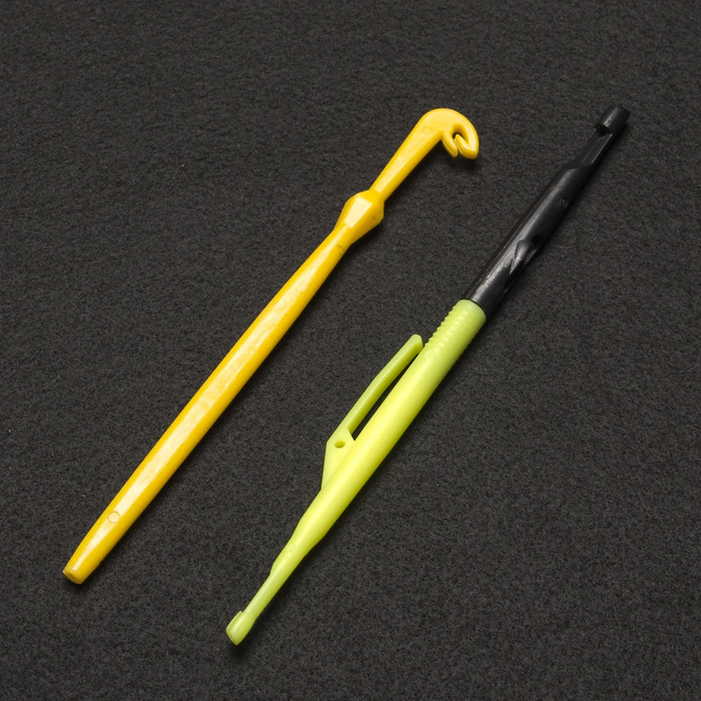 Fishing Knot Picker Needle Fly Fishing Line Loop Tyer Knot Tying Tools Fish Hook Remover Fishing Tools Bait Lures Pesca 
Fishing Knot Picker Needle Fly Fishing Line Loop Tyer Knot Tying Tools Fish Hook Remover Fishing Tools Bait Lures Pesca