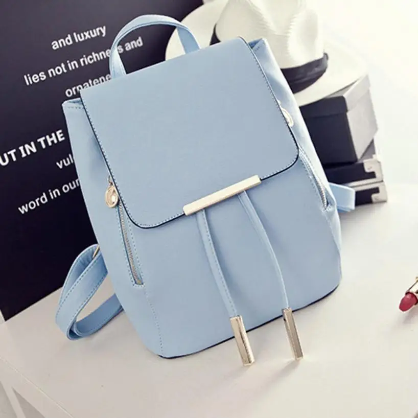 Womens Leather Backpacks Schoolbags Travel Shoulders Drawstring Backpack Korean Backbag Bag Travel Backpack Mochilas Escolares G
Womens Leather Backpacks Schoolbags Travel Shoulders Drawstring Backpack Korean Backbag Bag Travel Backpack Mochilas Escolares G