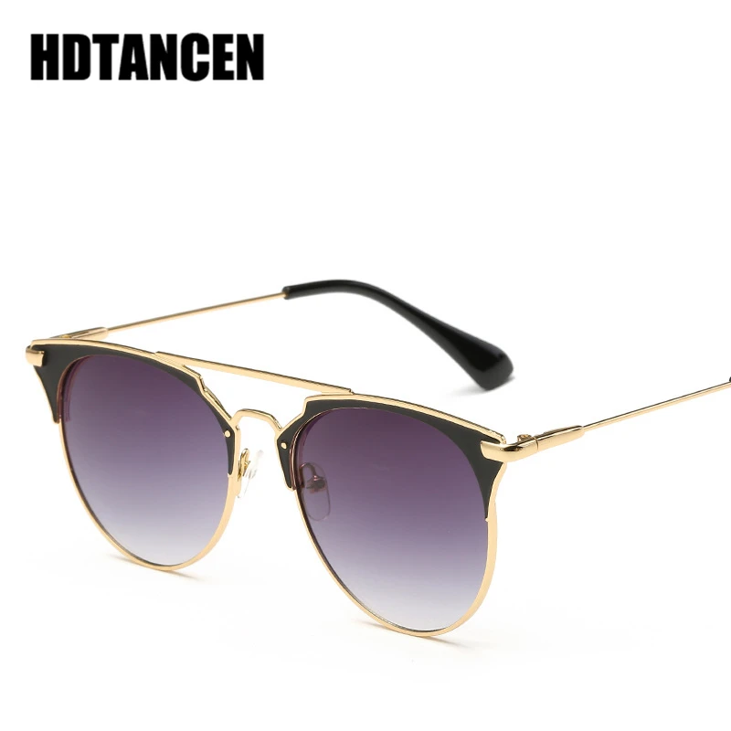 NEW Luxury Vintage Round Sunglasses Women Brand Designer Cat Eye Sunglasses Sun Glasses For Women Female Ladies Sunglass Mirror
NEW Luxury Vintage Round Sunglasses Women Brand Designer Cat Eye Sunglasses Sun Glasses For Women Female Ladies Sunglass Mirror