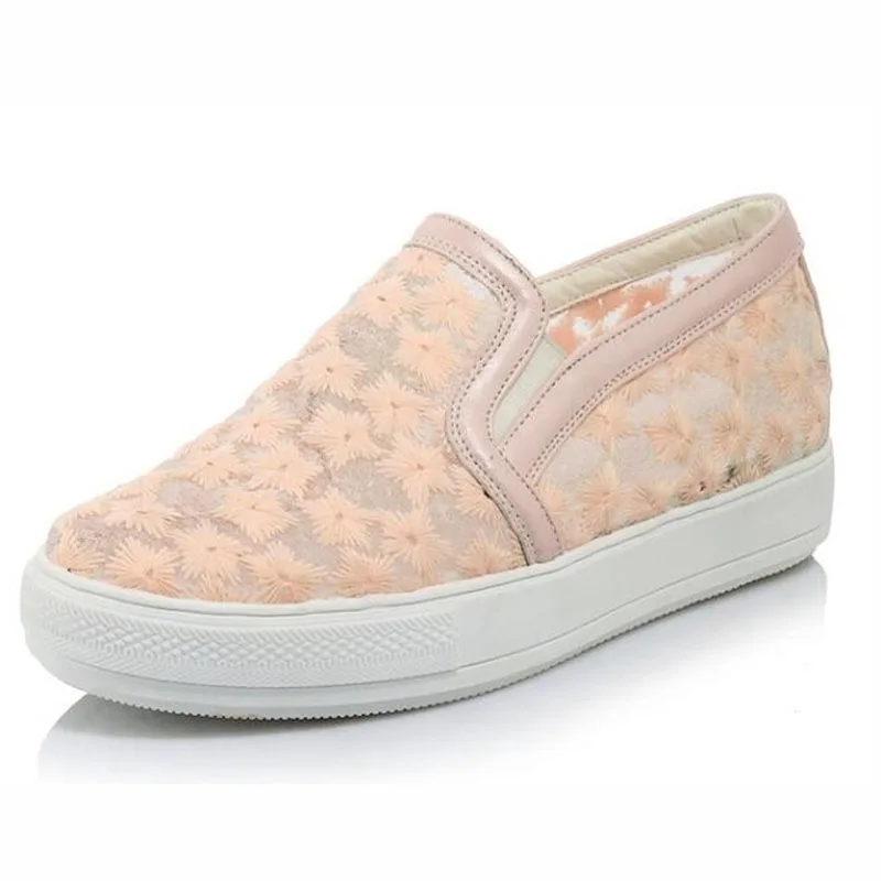 XingDeng Summer Lazy Ladies Shoes Flat Breathable Shoes Women Weaving Hollow Casual Loafers Shoes Plus Size 30-44
XingDeng Summer Lazy Ladies Shoes Flat Breathable Shoes Women Weaving Hollow Casual Loafers Shoes Plus Size 30-44