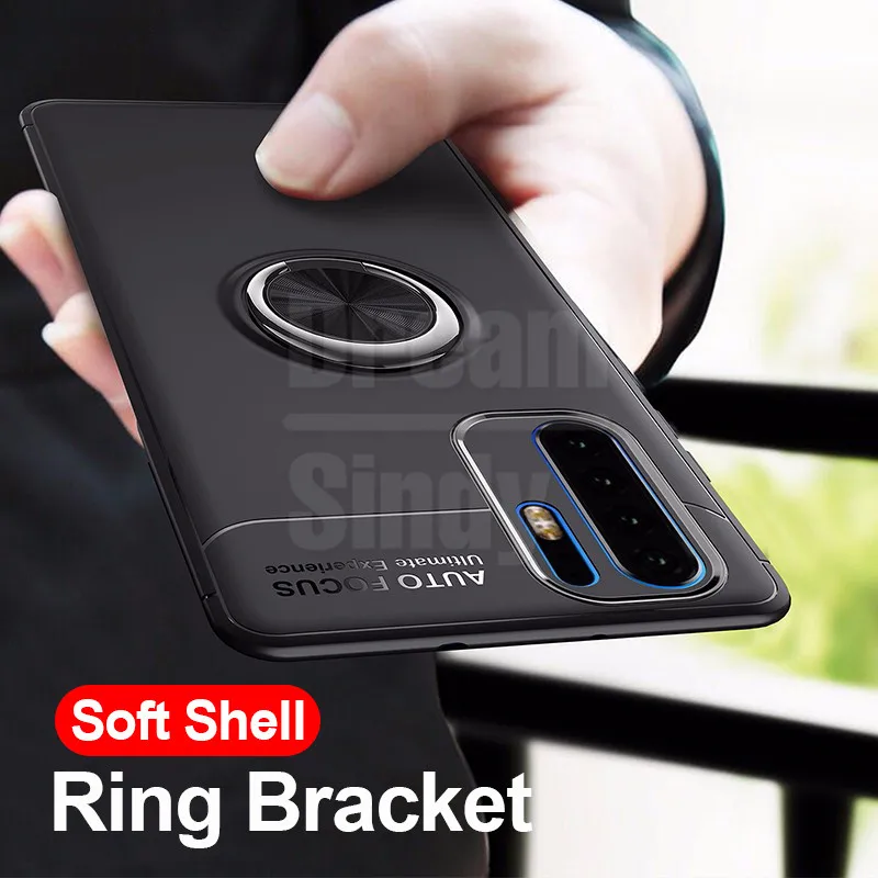 Luxury Soft Magnet Metal Ring Case On The For Huawei P30 Pro P20 Shockproof Case Cover For Huawei P20 Lite P30 Silicone Case
Luxury Soft Magnet Metal Ring Case On The For Huawei P30 Pro P20 Shockproof Case Cover For Huawei P20 Lite P30 Silicone Case