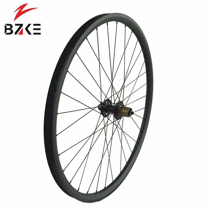 Углеродные горные колеса BZKE 2019 29 карбоновые для горных велосипедов Тайвань Fastace