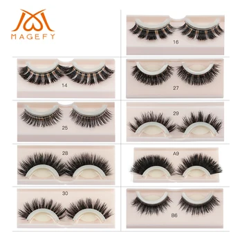 3D Handmade Self Adhesive Eyelashes Make up False Eyelashes Extension Natural Long Self-adhesive Eyelahses
3D Handmade Self Adhesive Eyelashes Make up False Eyelashes Extension Natural Long Self-adhesive Eyelahses
