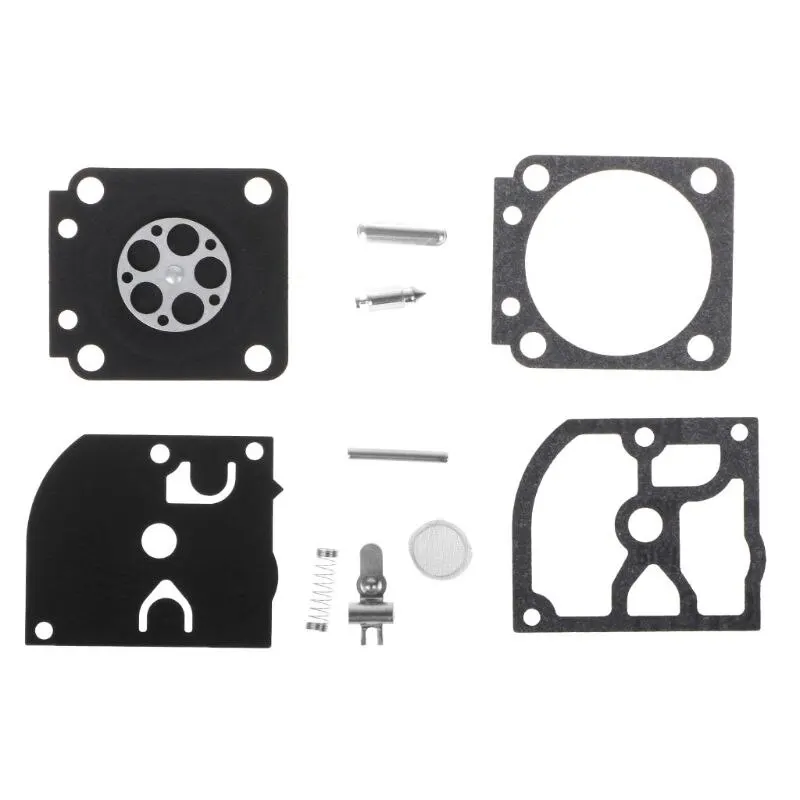 Rb-129 Carburetor Repair Kit Chainsaw For Walbro Carburetor Repair Kit For MS180 10166
Rb-129 Carburetor Repair Kit Chainsaw For Walbro Carburetor Repair Kit For MS180 10166