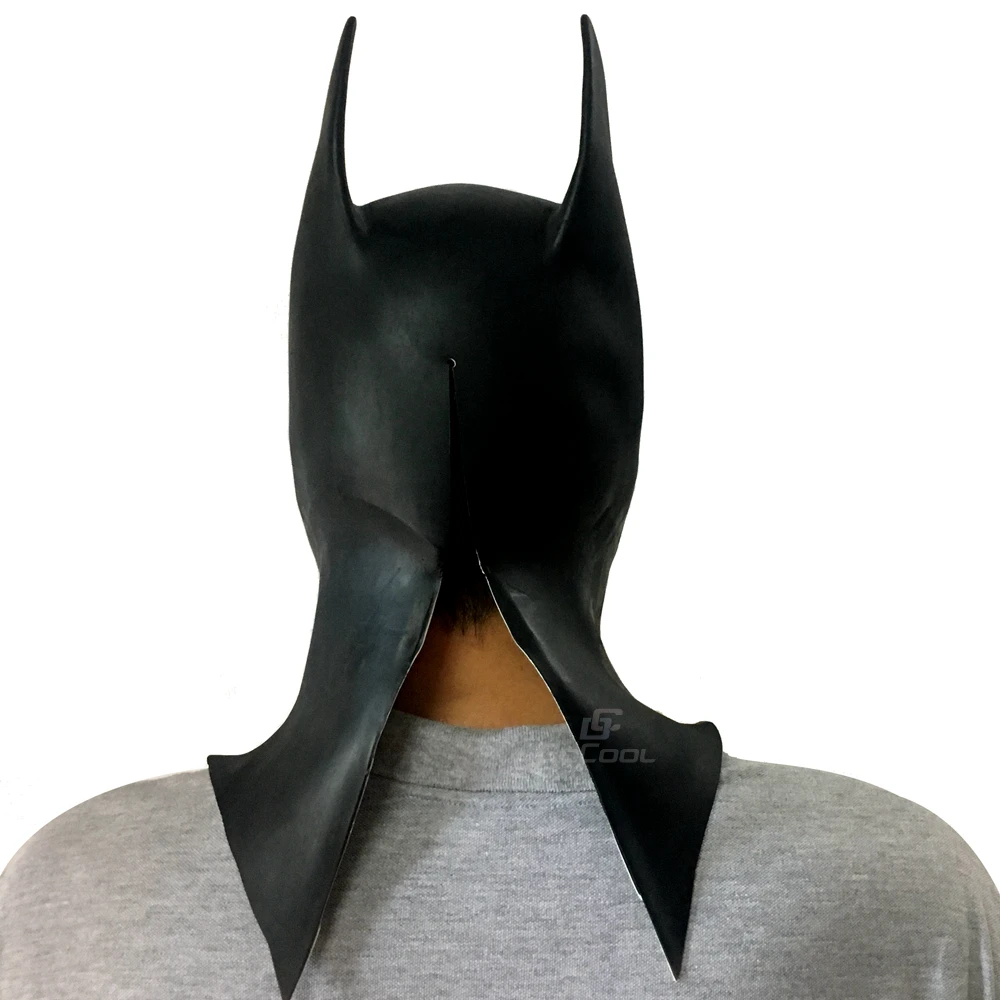 Vahva lateksist mask "Batman"