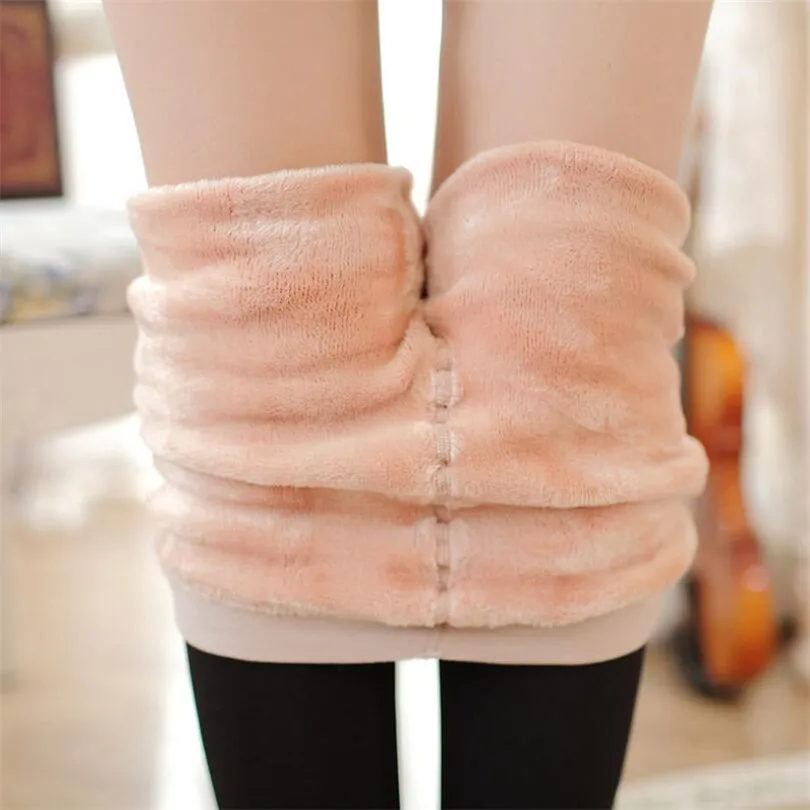 CUHAKCI Velvet Legging Women Fashion Casual Warm Printed Winter Leggings Women Knitted Wool Thick Super Elastic Leggins
CUHAKCI Velvet Legging Women Fashion Casual Warm Printed Winter Leggings Women Knitted Wool Thick Super Elastic Leggins