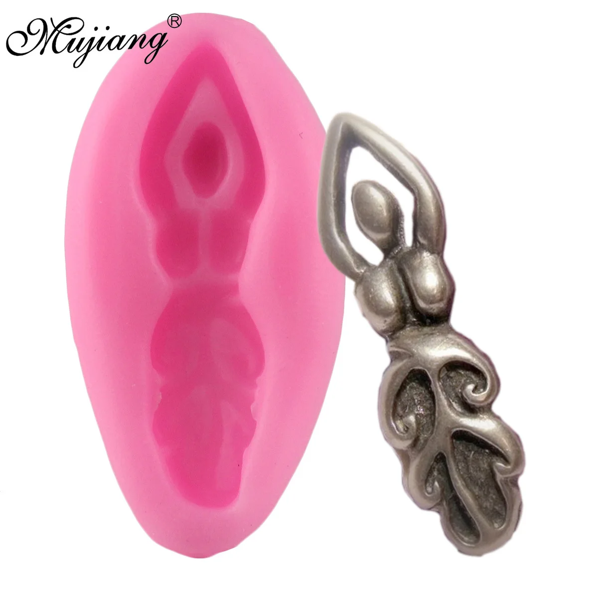 Mujiang 3D Tree Earth Roots Goddess Silicone Mold Fondant Candy Chocolate Fimo Clay Mould Kitchen Baking Cake Decorating Tools
Mujiang 3D Tree Earth Roots Goddess Silicone Mold Fondant Candy Chocolate Fimo Clay Mould Kitchen Baking Cake Decorating Tools