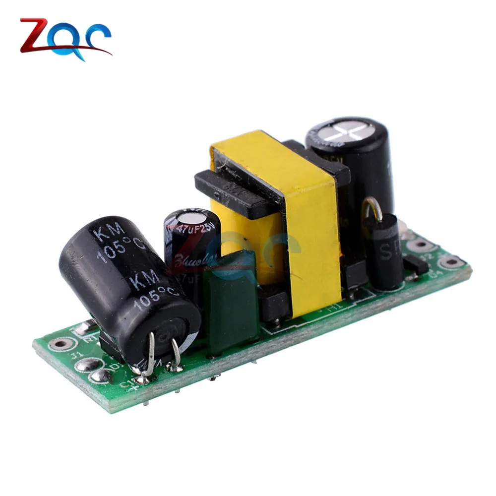 12V 400mA AC-DC Supply Buck Converter Step Down Module Convertible Adaptor Module
12V 400mA AC-DC Supply Buck Converter Step Down Module Convertible Adaptor Module