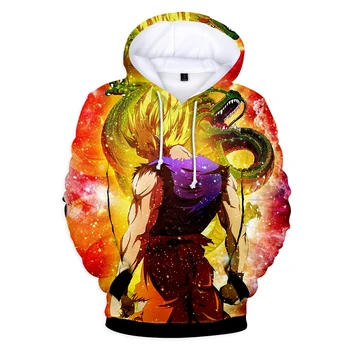 Dragon ball Hoodies hot anime 3D Men's Sweatshirt 2019 Autumn Winter New Tops Men/Women Hooded High Quality Man Hoodies
Dragon ball Hoodies hot anime 3D Men's Sweatshirt 2019 Autumn Winter New Tops Men/Women Hooded High Quality Man Hoodies