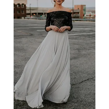 New Chiffon BOHO Womens Floral Jersey Maxi Full Skirt Beach
New Chiffon BOHO Womens Floral Jersey Maxi Full Skirt Beach