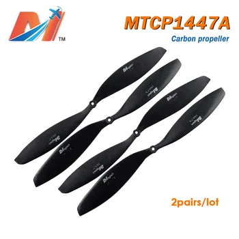 Maytech Clearance Sale multirotor APC Prop 14inch Carbon Fiber Propeller For RC Model Quadcopter Frame
Maytech Clearance Sale multirotor APC Prop 14inch Carbon Fiber Propeller For RC Model Quadcopter Frame