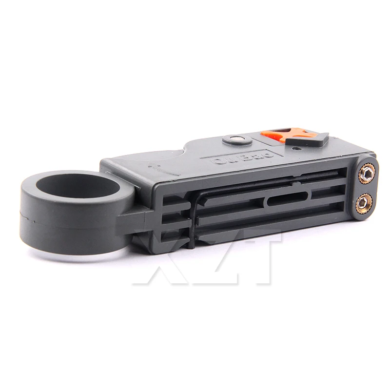 Professional Household Tool Multifunction Rotary Coax Coaxial Cable Cutter Tool RG58 RG59 RG6 High Impact Material Wire Stripper
Professional Household Tool Multifunction Rotary Coax Coaxial Cable Cutter Tool RG58 RG59 RG6 High Impact Material Wire Stripper