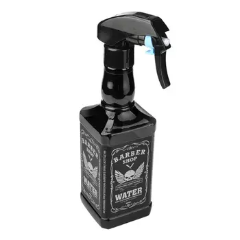 1 PC Refillable Mist Bottle 500ML Hairdressing Spray Bottle Salon Barber Hair Tool Water Sprayer bottle hair spray Black 35P1206
1 PC Refillable Mist Bottle 500ML Hairdressing Spray Bottle Salon Barber Hair Tool Water Sprayer bottle hair spray Black 35P1206