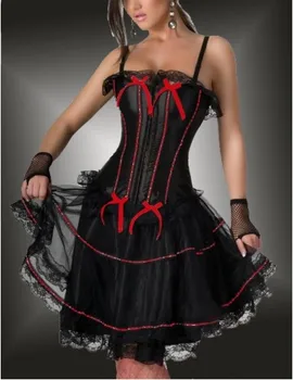 Free shiping walsonstyles 066-066 Burlesque Corset & tutu Fancy dress costume Can Can outfit instyles
Free shiping walsonstyles 066-066 Burlesque Corset & tutu Fancy dress costume Can Can outfit instyles