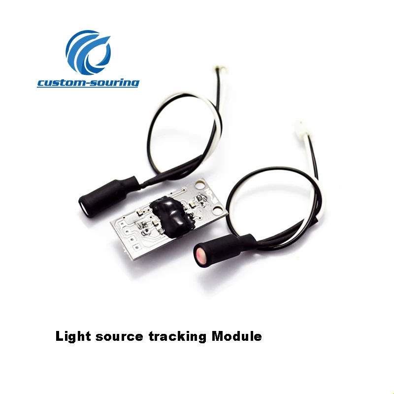 724 Light source tracking