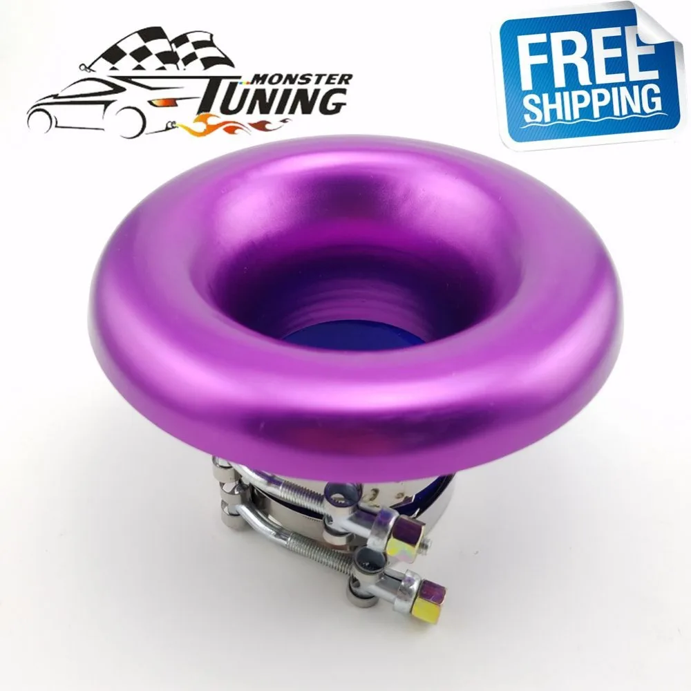 Free Shipping New Universal 3" Short RAM / Cold Air Compressor / Intake Inlet Velocity Stack / Turbo Horn Kit
Free Shipping New Universal 3" Short RAM / Cold Air Compressor / Intake Inlet Velocity Stack / Turbo Horn Kit