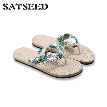 2019 Imitation Straw Travel Travel Women's Outer Wear Flip-flops Flat Beach Flat with Women's Slippers
2019 Imitation Straw Travel Travel Women's Outer Wear Flip-flops Flat Beach Flat with Women's Slippers