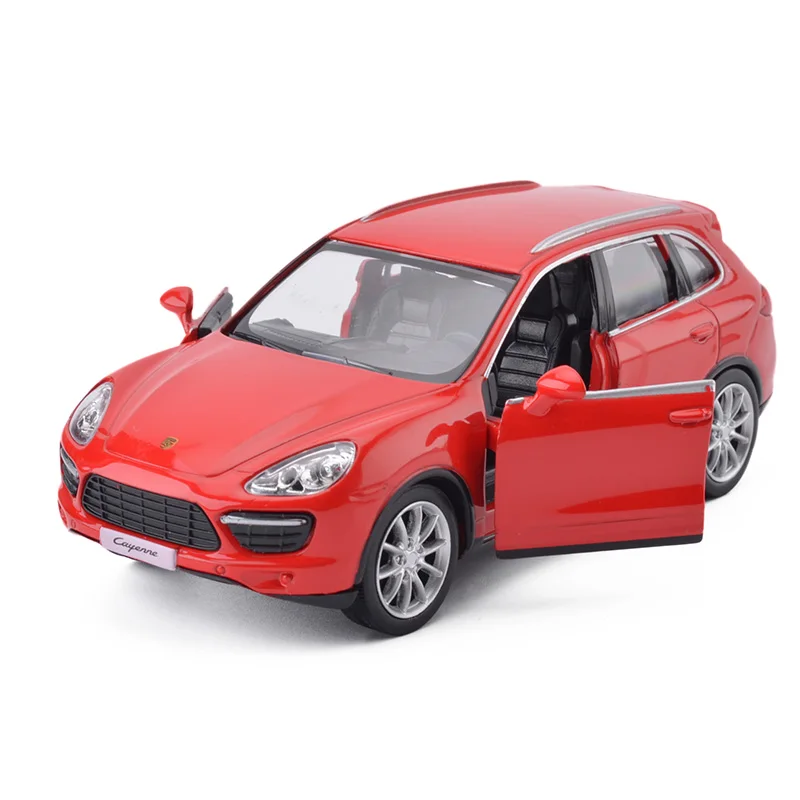1:36 Scale Die-cast Alloy Metal Car Model For Porsche Cayenne Collect Diecaste Car Model Pull Back Car Toy Vehicles for children
1:36 Scale Die-cast Alloy Metal Car Model For Porsche Cayenne Collect Diecaste Car Model Pull Back Car Toy Vehicles for children