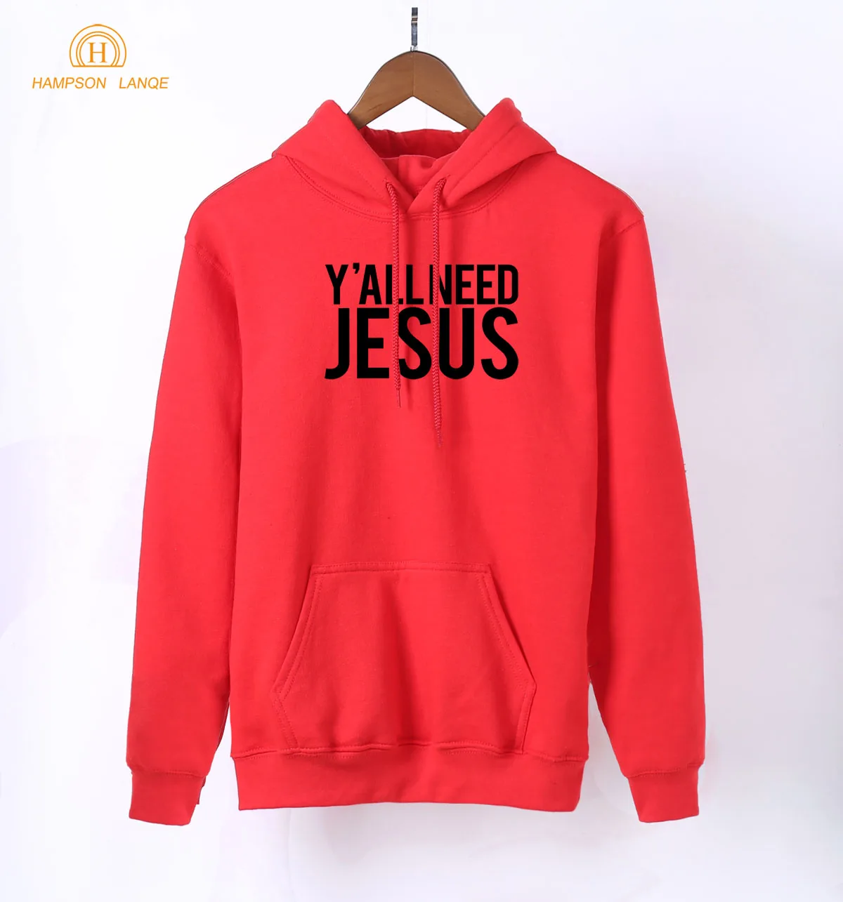 HAMPSON LANQE Super Jesus Christian Hoodies For Women 2019 Spring Autumn Sweatshirts Fleece Long Sleeve Pullovers Streetwear
HAMPSON LANQE Super Jesus Christian Hoodies For Women 2019 Spring Autumn Sweatshirts Fleece Long Sleeve Pullovers Streetwear