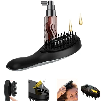 Multifunction Vibration Hair Regrowth Comb Hair Regrowth Stimulate Hair Growth Massager Can imported Into Liquids Scalp Massage
Multifunction Vibration Hair Regrowth Comb Hair Regrowth Stimulate Hair Growth Massager Can imported Into Liquids Scalp Massage