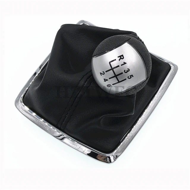 6 Speed Car PU Leather Shift Knob Stick Lever Gaiter Cover HZTWFC-5.10 For Ford For Focus For Mondeo MK2 II 2004-2011
6 Speed Car PU Leather Shift Knob Stick Lever Gaiter Cover HZTWFC-5.10 For Ford For Focus For Mondeo MK2 II 2004-2011