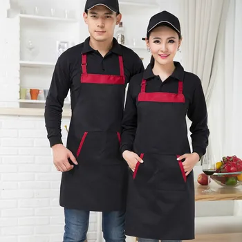 Korean Fashion Around The Neck Hanging Apron Apron Coffee Shop Waiters Work Custom Printed Apron Kitchen Apron Patterns 
Korean Fashion Around The Neck Hanging Apron Apron Coffee Shop Waiters Work Custom Printed Apron Kitchen Apron Patterns