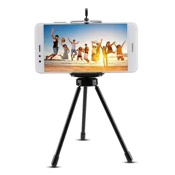 Mobile Phone Mini Tripod Metal For mini Digital Camera tripod Desktop Holder Universal Monopod i X 8 7 6 PLUS
Mobile Phone Mini Tripod Metal For mini Digital Camera tripod Desktop Holder Universal Monopod i X 8 7 6 PLUS