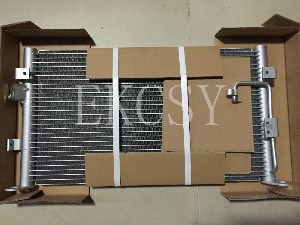 8105000-F00 ORIGINAL QUALITY CONDENSER FOR GREAT WALL SAFE GREAT WALL DEER CONDENSER
8105000-F00 ORIGINAL QUALITY CONDENSER FOR GREAT WALL SAFE GREAT WALL DEER CONDENSER