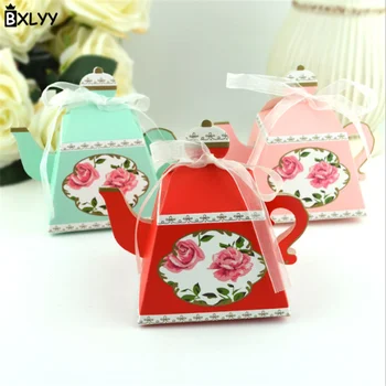 BXLYY European Teapot Candy Box Wedding Decoration Gift Box Party Decoration Wedding Gifts for Guests Baby Shower Christmas.7z
BXLYY European Teapot Candy Box Wedding Decoration Gift Box Party Decoration Wedding Gifts for Guests Baby Shower Christmas.7z