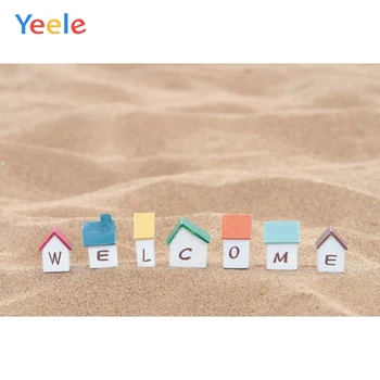 Yeele Colorful Cartoon House Sand Backdrops Baby Portrait Photography Background Custom Photographic Backdrop For Photo Studio
Yeele Colorful Cartoon House Sand Backdrops Baby Portrait Photography Background Custom Photographic Backdrop For Photo Studio
