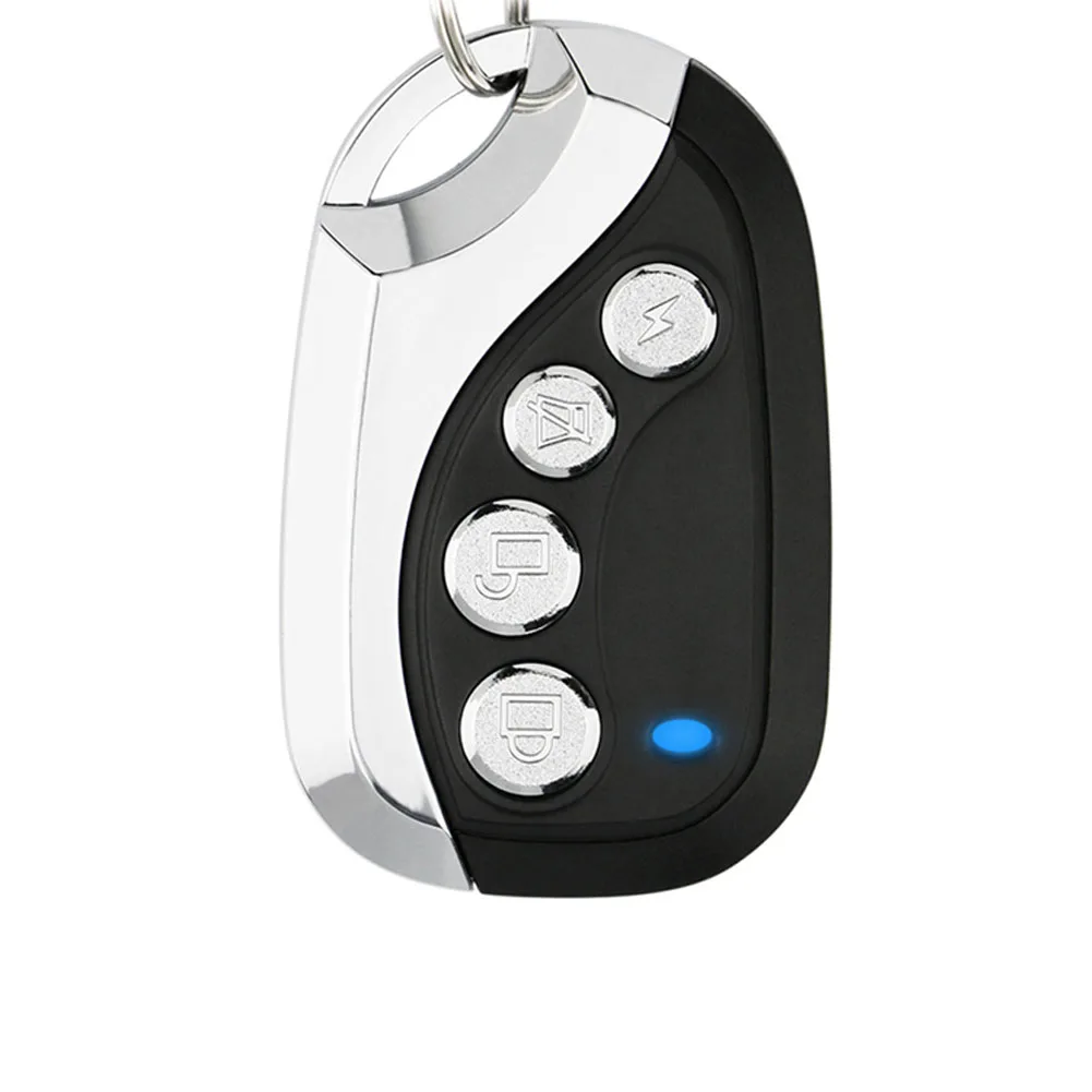 4 Channel Wireless Remote Control Duplicator Copy 433MHz Electric Gate Garage Door Key Switch Fob YE-Hot
4 Channel Wireless Remote Control Duplicator Copy 433MHz Electric Gate Garage Door Key Switch Fob YE-Hot