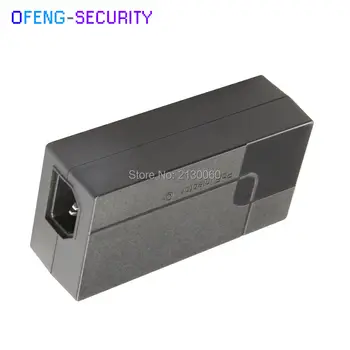 POE Injector 10/100M Single Port, poe injector ieee802 Standard, Single Port Power is 30W. AC Input
POE Injector 10/100M Single Port, poe injector ieee802 Standard, Single Port Power is 30W. AC Input