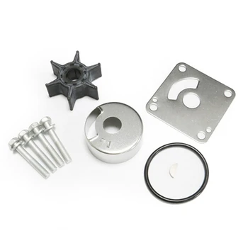 New Water Pump Impeller Repair Kit For Yamaha 20/25 HP Sierra 18-3431 6L2-W0078-00 High Quality
New Water Pump Impeller Repair Kit For Yamaha 20/25 HP Sierra 18-3431 6L2-W0078-00 High Quality