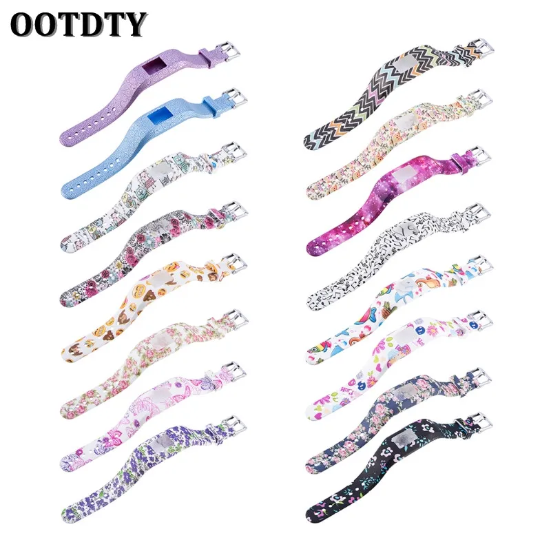 OOTDTY Soft Silicone Watch Band Strap For Garmin VivoFit JR/JR2 Junior Activity Tracker
OOTDTY Soft Silicone Watch Band Strap For Garmin VivoFit JR/JR2 Junior Activity Tracker