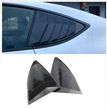 For Toyota 86 GT86 FT86 Subaru BRZ 2012-2018 Car Auto Accessories Side Back Window Shutter Decoration Cover Trim car accessories
For Toyota 86 GT86 FT86 Subaru BRZ 2012-2018 Car Auto Accessories Side Back Window Shutter Decoration Cover Trim car accessories