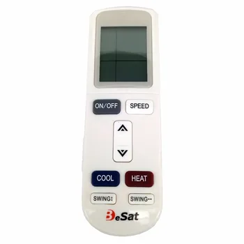 NEW Replacement AC REMOTE CONTROL YKR-L/102E YKR L 102E FOR FREGO AUX BeSAT ZANUSSI STARLIGHT Air Conditioner Fernbedienung
NEW Replacement AC REMOTE CONTROL YKR-L/102E YKR L 102E FOR FREGO AUX BeSAT ZANUSSI STARLIGHT Air Conditioner Fernbedienung