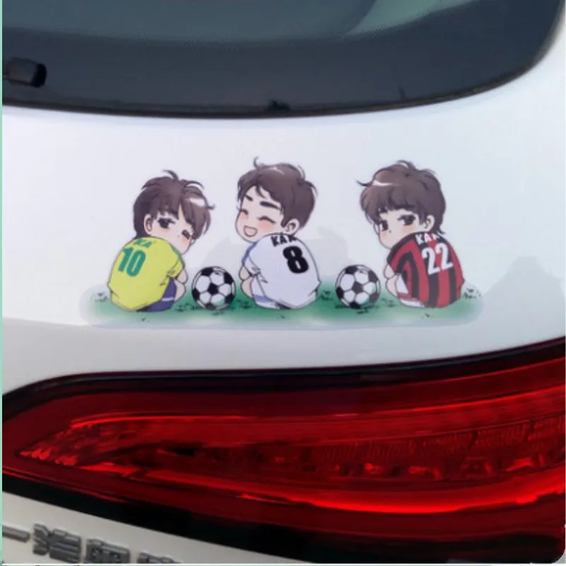Very cute cartoon stickers for SAAB 9-3 9-5 93 95 MG GT MG3 MG5 MG6 MG7 MG3SW MGTF Car-sticker Accessories
Very cute cartoon stickers for SAAB 9-3 9-5 93 95 MG GT MG3 MG5 MG6 MG7 MG3SW MGTF Car-sticker Accessories