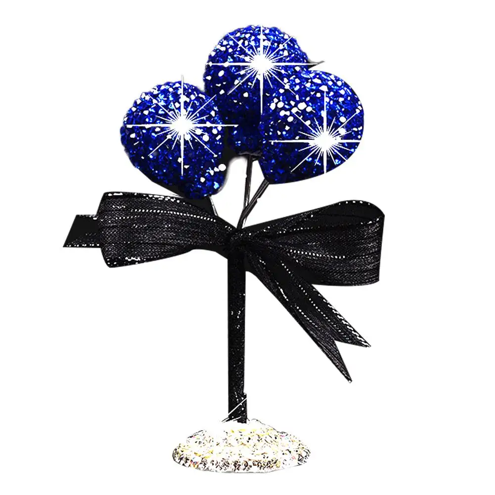 Creative Rhinestone Balloon Decoration Car Ornaments Auto Interior Accessories Decoration wedding Birthday Gift Desk Ornaments
Creative Rhinestone Balloon Decoration Car Ornaments Auto Interior Accessories Decoration wedding Birthday Gift Desk Ornaments
