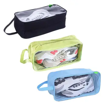 3PCS Shoe Bags Practical High Quality Portable Zipper Bags Storage Bags Shoes Organizer for High Quality Dustproof Practical
3PCS Shoe Bags Practical High Quality Portable Zipper Bags Storage Bags Shoes Organizer for High Quality Dustproof Practical