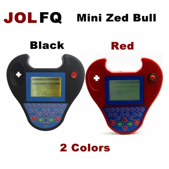 Zed-Bull With Mini Type Mini ZedBull V508 Auto Key Programmer OBDII Mini Zed Bull Key Transponder Read Pin Code for Hyunda/Kia
Zed-Bull With Mini Type Mini ZedBull V508 Auto Key Programmer OBDII Mini Zed Bull Key Transponder Read Pin Code for Hyunda/Kia