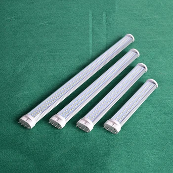 10pcs 2g11 led Tube Light 2g11 pll Lamp PL bar 4pin Epistar SMD Diffused Cover 9W 12W 16W 22W AC96-265V Cold white Warm white
10pcs 2g11 led Tube Light 2g11 pll Lamp PL bar 4pin Epistar SMD Diffused Cover 9W 12W 16W 22W AC96-265V Cold white Warm white
