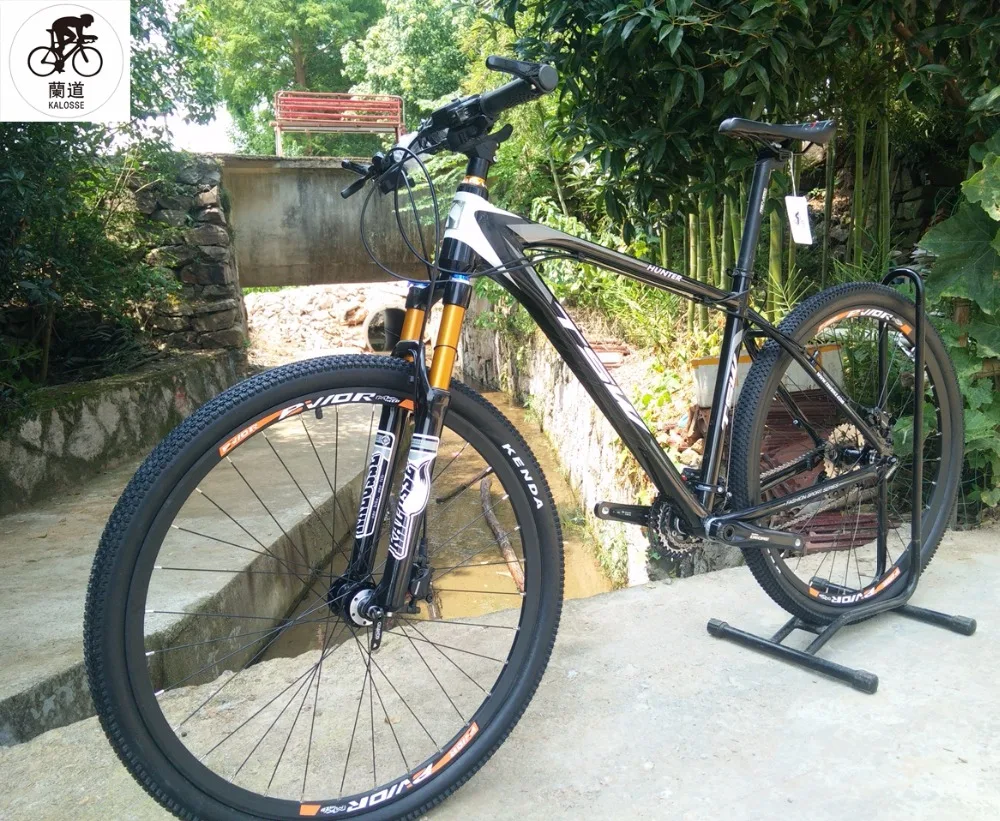Kalosse 17/19inch hard alloy frame bicicleta mountain bike 29 For 165-197cm height 29*19 inch 24/27/30 speed
Kalosse 17/19inch hard alloy frame bicicleta mountain bike 29 For 165-197cm height 29*19 inch 24/27/30 speed