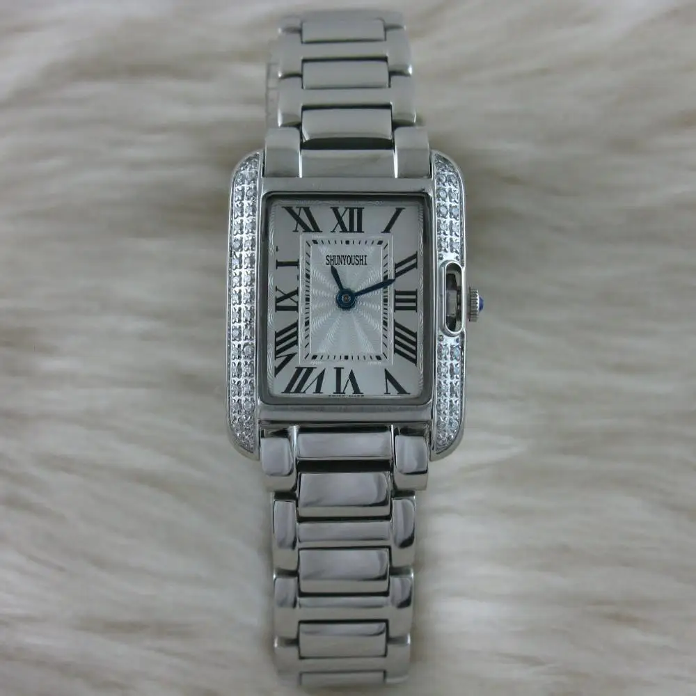 WG05324 Women's Watches Top Brand Runway Luxury European Design Quartz Wristwatches
WG05324 Women's Watches Top Brand Runway Luxury European Design Quartz Wristwatches