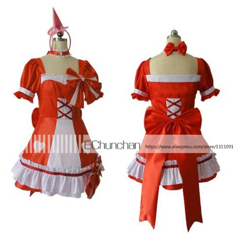 Halloween costume Maho Girls PreCure! Mirai Asahina Cure Miracle Cosplay Costume
Halloween costume Maho Girls PreCure! Mirai Asahina Cure Miracle Cosplay Costume