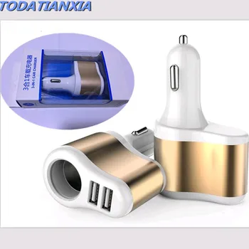 Car Charger Mobile Phone Dual Car Charger FOR audi a4 b6 audi a3 8p golf 4 golf 5 mini cooper opel audi a5 passat b6 bmw serie 1
Car Charger Mobile Phone Dual Car Charger FOR audi a4 b6 audi a3 8p golf 4 golf 5 mini cooper opel audi a5 passat b6 bmw serie 1
