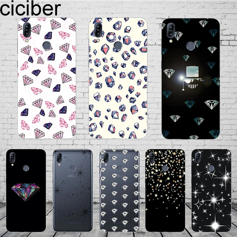 ciciber Shiny Diamond For ASUS Zenfone Max Pro M1 ZB601KL ZB602KL For ZenFone Max Pro M2 ZB631KL ZB633KL Phone Case TPU Fundas
ciciber Shiny Diamond For ASUS Zenfone Max Pro M1 ZB601KL ZB602KL For ZenFone Max Pro M2 ZB631KL ZB633KL Phone Case TPU Fundas