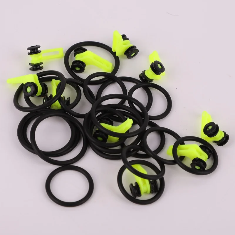 10Pcs/set Plastic Fishing Hook Keeper Lures Fishing Rod Pole Fishing Bait Fishhook Safety Holder Fishing Tackle Accessories
10Pcs/set Plastic Fishing Hook Keeper Lures Fishing Rod Pole Fishing Bait Fishhook Safety Holder Fishing Tackle Accessories
