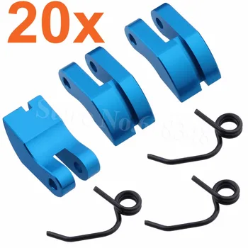 Wholesale 20Sets/Lot HSP 081008 Alum Alloy 3 Shoe Clutch & Spring 1/8 RC Model Car BAZOOKA Nitro Buggy Upgrade Parts 81202 Baja
Wholesale 20Sets/Lot HSP 081008 Alum Alloy 3 Shoe Clutch & Spring 1/8 RC Model Car BAZOOKA Nitro Buggy Upgrade Parts 81202 Baja